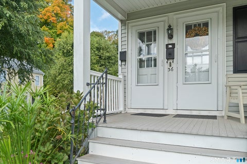 Tiny photo for 36 Gilbert Street #Upper Level, Ridgefield, CT 06877 (MLS # 24218001)