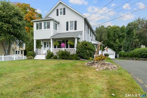 Photo of 36 Gilbert Street #Upper Level, Ridgefield, CT 06877 (MLS # 24218001)
