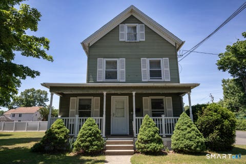 Multifamily For Sale - 73 Evansville Avenue<br/> Meriden, CT 06451