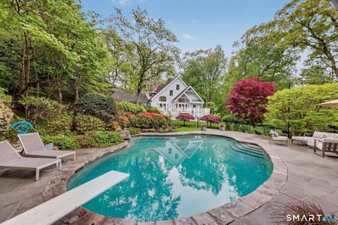 Tiny photo for 9 N Ridge Road, Westport, CT 06880 (MLS # 24208426)