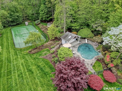 Tiny photo for 9 N Ridge Road, Westport, CT 06880 (MLS # 24208426)