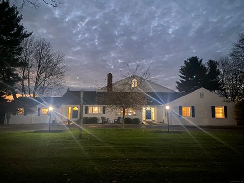 A home in Enfield