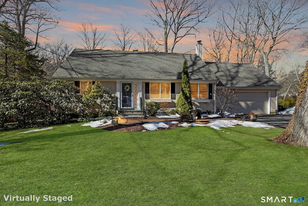 Photo of 205 Winnepoge Drive, Fairfield, CT 06825 (MLS # 24159318)