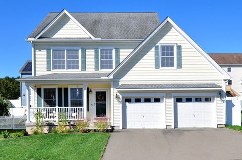 Photo of 3 Bushel Road #3, Plainville, CT 06062 (MLS # 24083735)