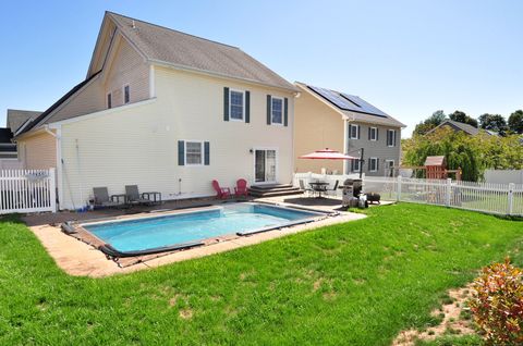Tiny photo for 3 Bushel Road #3, Plainville, CT 06062 (MLS # 24083735)