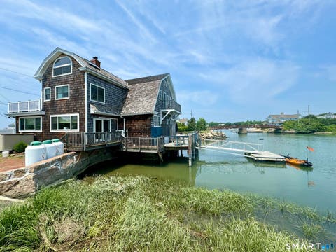 Tiny photo for 179 Prospect Avenue, Guilford, CT 06437 (MLS # 24200449)