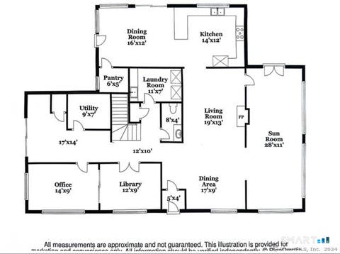 Tiny photo for 179 Prospect Avenue, Guilford, CT 06437 (MLS # 24200449)