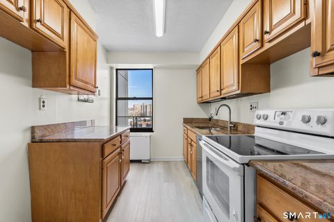 Tiny photo for 44 Strawberry Hill Avenue #APT 11N, Stamford, CT 06902 (MLS # 24155335)