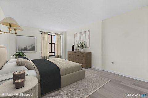 Tiny photo for 44 Strawberry Hill Avenue #APT 11N, Stamford, CT 06902 (MLS # 24155335)