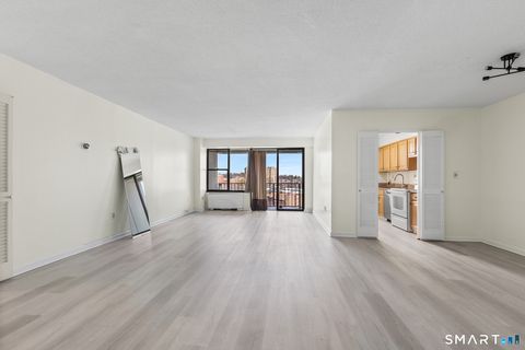 Tiny photo for 44 Strawberry Hill Avenue #APT 11N, Stamford, CT 06902 (MLS # 24155335)