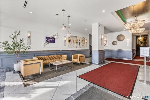 Tiny photo for 44 Strawberry Hill Avenue #APT 11N, Stamford, CT 06902 (MLS # 24155335)