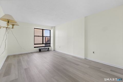 Tiny photo for 44 Strawberry Hill Avenue #APT 11N, Stamford, CT 06902 (MLS # 24155335)