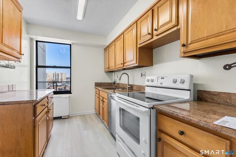 Tiny photo for 44 Strawberry Hill Avenue #APT 11N, Stamford, CT 06902 (MLS # 24155335)