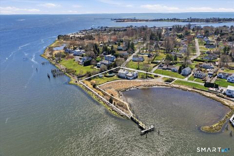 Photo of 175 N Cove Road, Old Saybrook, CT 06475 (MLS # 24166649)