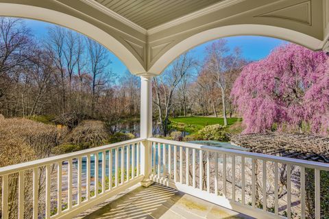 A home in New Canaan