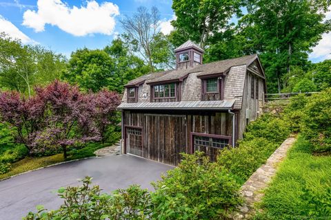 A home in New Canaan