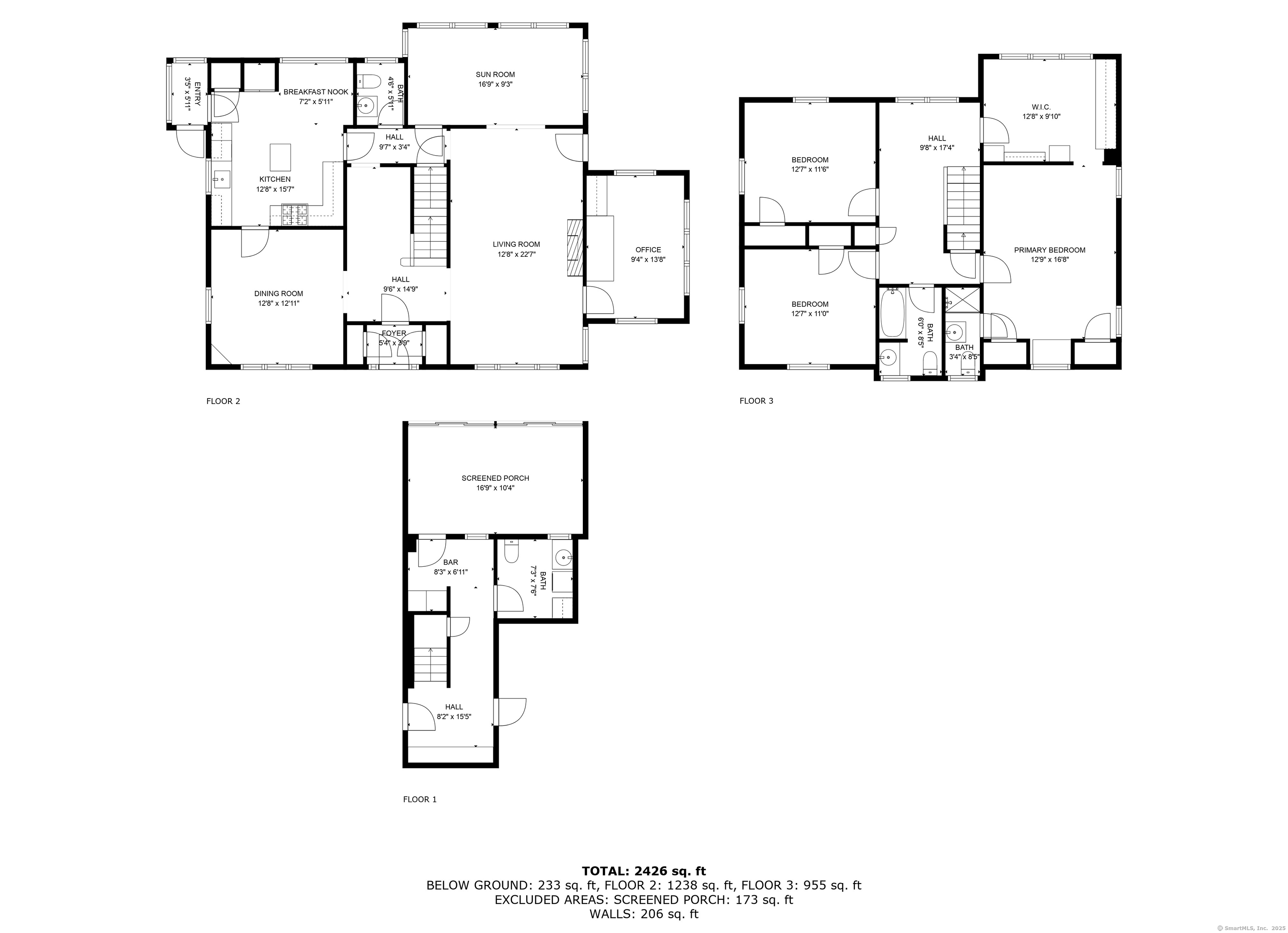 Wethersfield, Connecticut 06109, United States, 3 Bedrooms Bedrooms, ,3 BathroomsBathrooms,Residential,Coming Soon,198208
