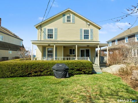 Tiny photo for 217 W Shore Avenue, Groton, CT 06340 (MLS # 24162831)