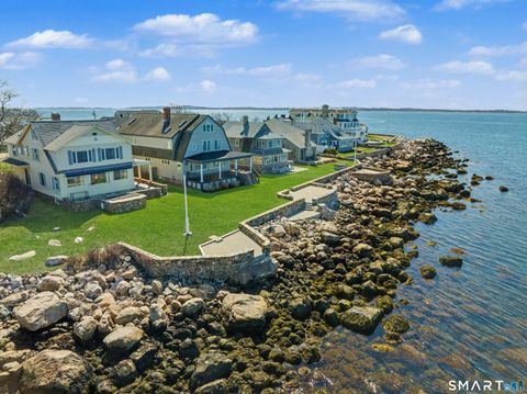 Tiny photo for 217 W Shore Avenue, Groton, CT 06340 (MLS # 24162831)