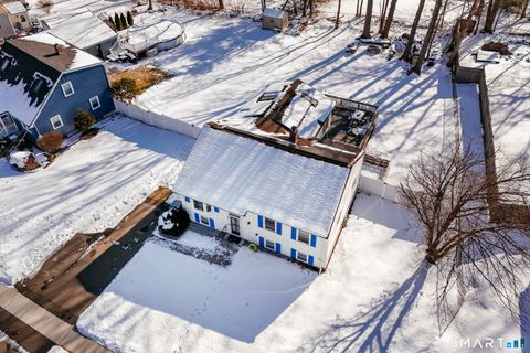 Tiny photo for 36 Maxine Road, Plainville, CT 06062 (MLS # 24151385)