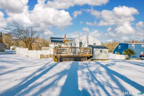 Tiny photo for 36 Maxine Road, Plainville, CT 06062 (MLS # 24151385)