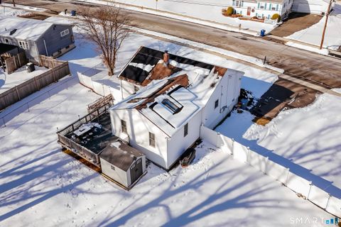 Tiny photo for 36 Maxine Road, Plainville, CT 06062 (MLS # 24151385)