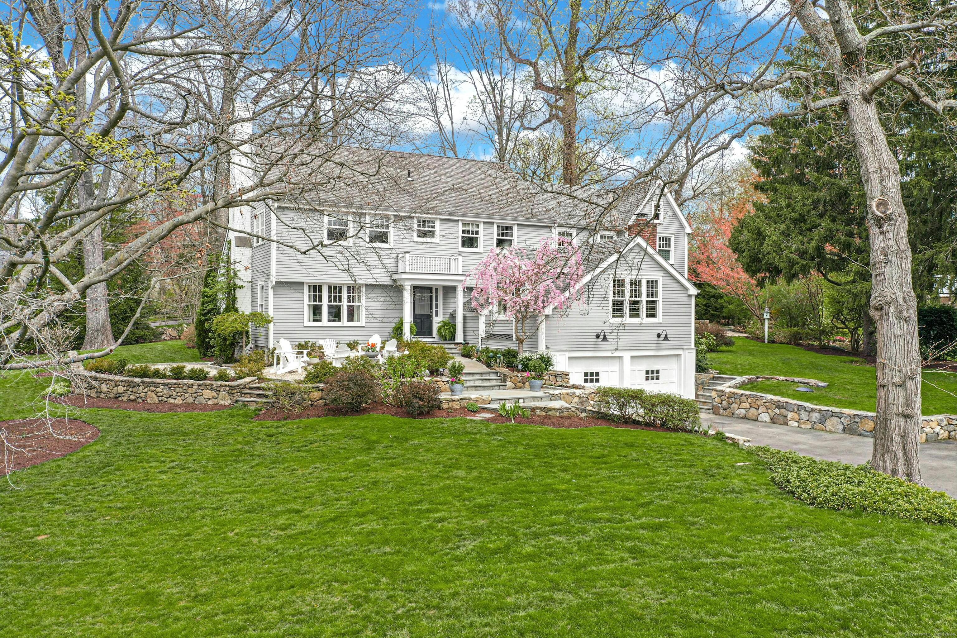 Property for Sale at 102 Colony Road, Darien, Connecticut - Bedrooms: 5 
Bathrooms: 5 
Rooms: 12  - $3,000,000