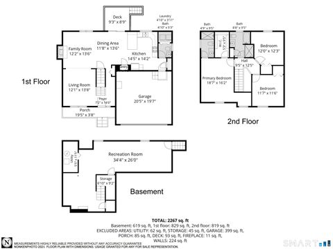 Tiny photo for 3 Inwood Lane, Farmington, CT 06032 (MLS # 24162271)