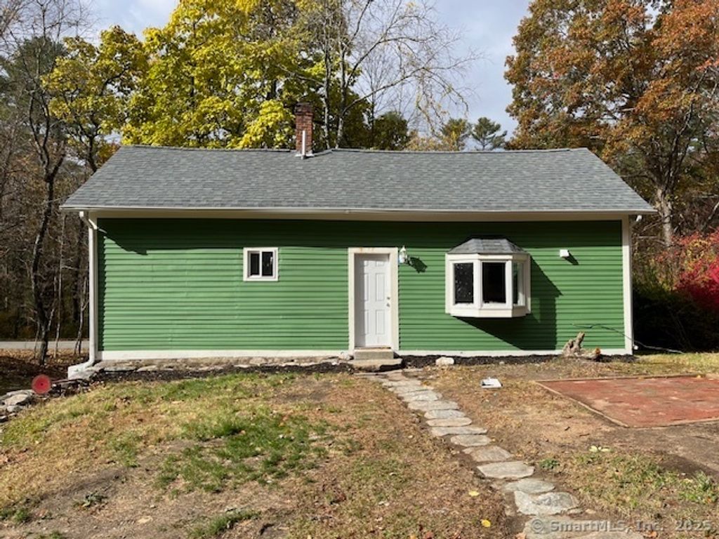 Photo of 330 Cook Hill Road, Killingly, CT 06239 (MLS # 24137410)