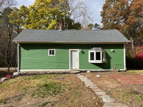 Tiny photo for 330 Cook Hill Road, Killingly, CT 06239 (MLS # 24137410)