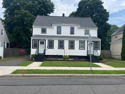 43 North Pearl Street Meriden CT 06450