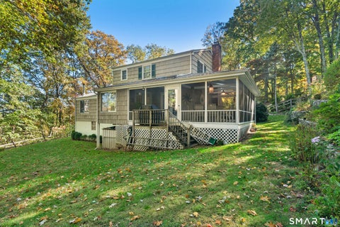 Tiny photo for 44 Oak Ledge Lane, Wilton, CT 06897 (MLS # 24217045)