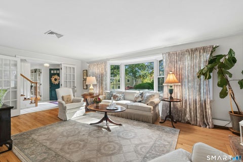 Tiny photo for 44 Oak Ledge Lane, Wilton, CT 06897 (MLS # 24217045)
