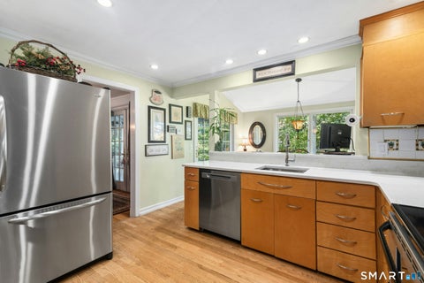 Tiny photo for 44 Oak Ledge Lane, Wilton, CT 06897 (MLS # 24217045)
