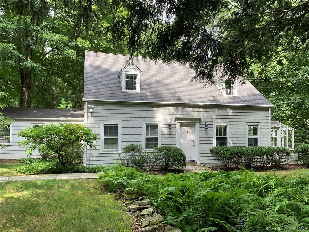 Rental Property at Valley Road, New Canaan, Connecticut - Bedrooms: 4 
Bathrooms: 3 
Rooms: 7  - $7,500 MO.