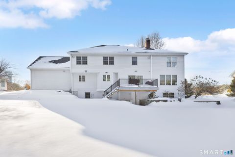 Tiny photo for 136 Gilbert Lane, South Windsor, CT 06074 (MLS # 24151692)