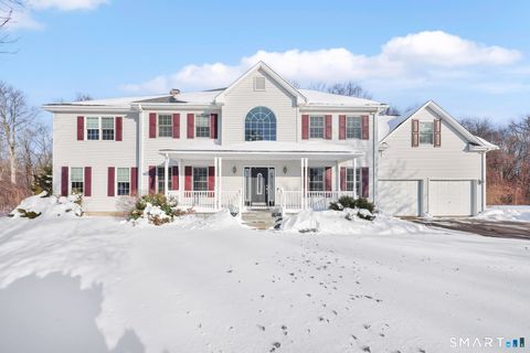 136 Gilbert Lane South Windsor CT 06074