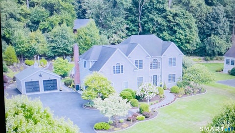 Tiny photo for 25 Block Farm Road, Monroe, CT 06468 (MLS # 24180908)