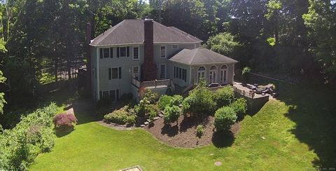 A home in Ridgefield