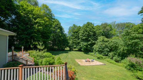 A home in Ridgefield