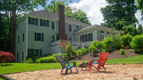 A home in Ridgefield