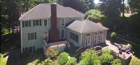 A home in Ridgefield