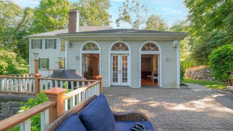 A home in Ridgefield