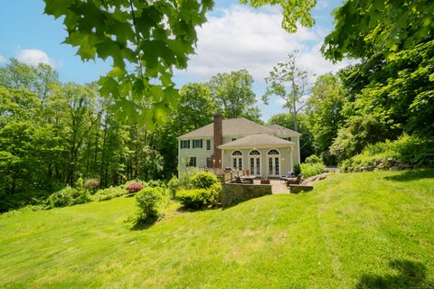 A home in Ridgefield