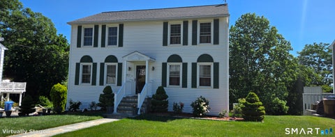 Tiny photo for 69 Richard Boulevard, Shelton, CT 06484 (MLS # 24190702)