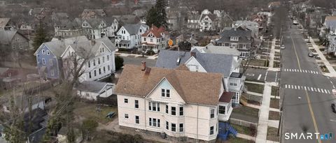 Tiny photo for 356 Winthrop Avenue, New Haven, CT 06511 (MLS # 24162844)