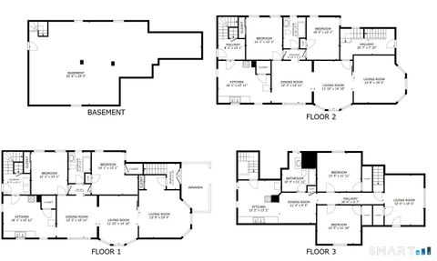Tiny photo for 356 Winthrop Avenue, New Haven, CT 06511 (MLS # 24162844)