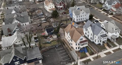 Tiny photo for 356 Winthrop Avenue, New Haven, CT 06511 (MLS # 24162844)