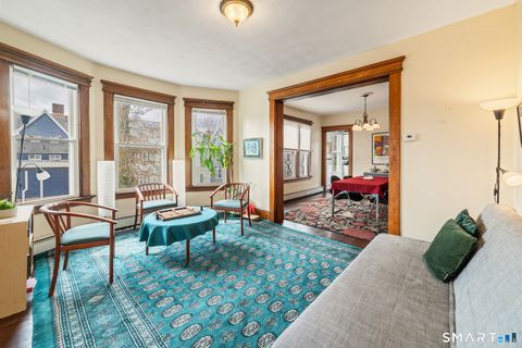 Tiny photo for 356 Winthrop Avenue, New Haven, CT 06511 (MLS # 24162844)