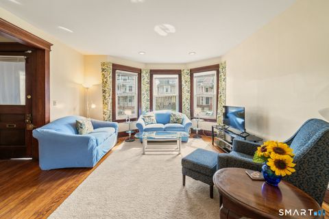 Tiny photo for 356 Winthrop Avenue, New Haven, CT 06511 (MLS # 24162844)